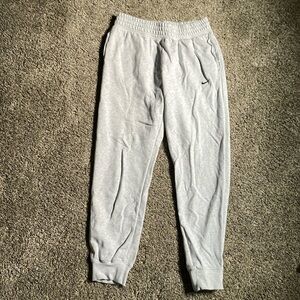 Size medium Nike sweats